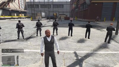 SEFO AR Guards - Tactical Bodyguards