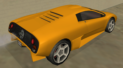 GTA V Pegassi Infernus HQ+SA