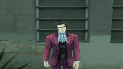 Miles Edgeworth