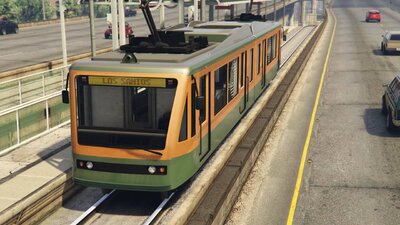 Shonan-Colored Metro