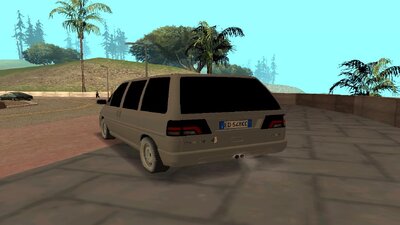 Peugeot 806