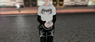 DOA Meg E-Girl for Mobile