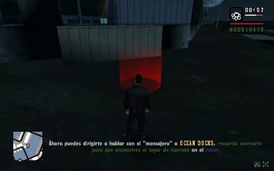 Botin de Suministros V1.20 (CLEO MISIONES SECUNDARIAS)