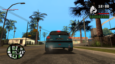 Peugeot 206