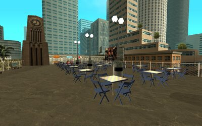 Little New York with Skyscraper