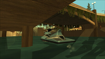 GTA V Speedophile Seashark