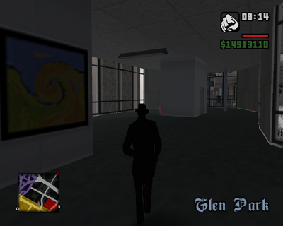Radar Disc GTA  V V1 4K Quality