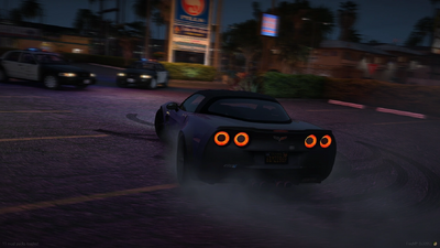 2012 Chevrolet Corvette C6 ZR1 [Add-on]