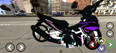 LC135 Dark Purple for Mobile