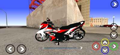 Sonic 150 Drag for Mobile