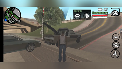 Roadside Asistance for Mobile