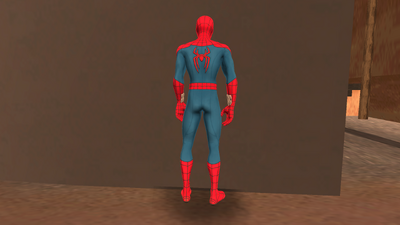 Punisher and Spiderman BND from Fortnite