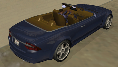 GTA V Lampadati Felon GT HQ+SA