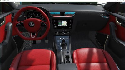 2019 Skoda Octavia RS Estate