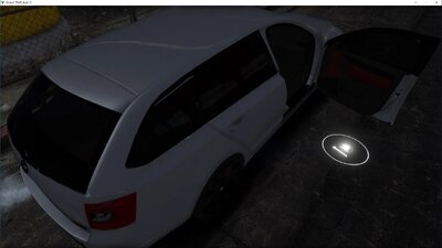 2019 Skoda Octavia RS Estate