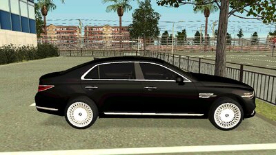 Genesis G90