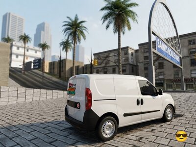 Fiat Doblo Cargo Maxi Qualificado for Mobile
