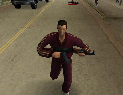 AK-47 Assault Rifle