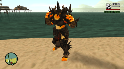 Guardian Titan (SMITE)