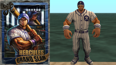 Hercules Skin Pack (SMITE)