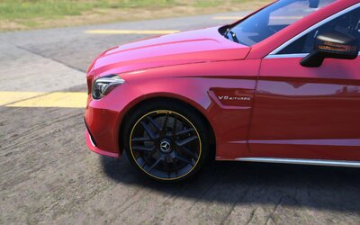 Mercedes Benz AMG CLS 63 S [Add-On | Legacy | Enhanced]