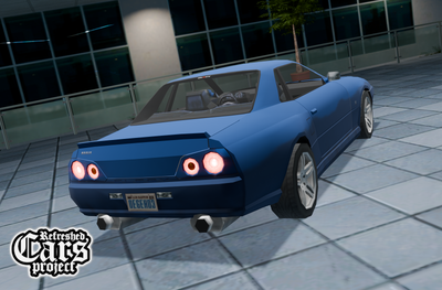 Annis Elegy [Refreshed Cars Project]
