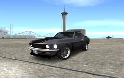 Vapid Dominator 406 "The Inquisitor"