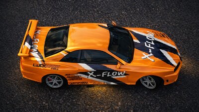 Annis Elegy RH-7