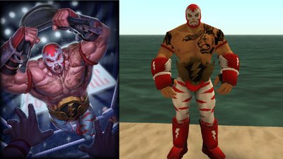Hercules Skin Pack (SMITE)