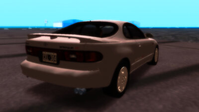 Toyota Celica GT (Argentina) for Mobile