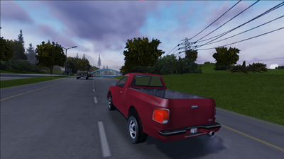 Vapid ASP Firebolt (GTA III Style)