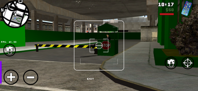 HQ Of The Vietnam People's Police V2 For Mobile