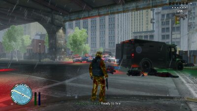 Polished Gun Jam Script GTA IV complete edtition support