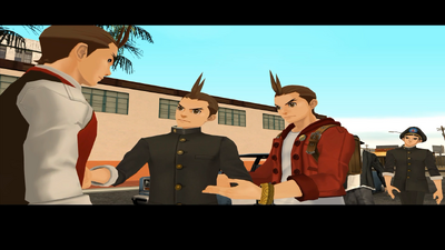 Apollo Justice Pack