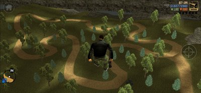 Portland Dirt Track for Mobile