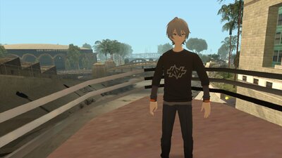 Wise (Without Jacket) - Zenless Zone Zero