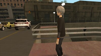Wise (Without Jacket) - Zenless Zone Zero