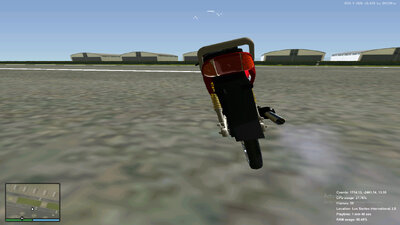 Wave ZX Drag