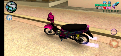 125i Wave Drag