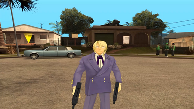 Klavier and Kristoph Gavin