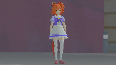 [Uma Musume] Aston Machan School