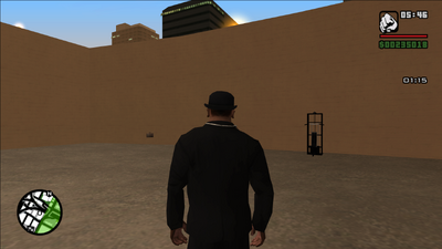 Prison/Jail Mod