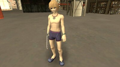 Shulk - Super Smash Bros Ultimate