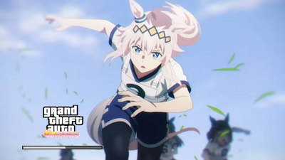 Uma Musume - Main Menu & LoadScreen