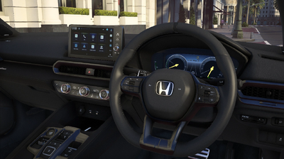 2026 Honda Prelude HEV [Add-On | Tuning | Template]