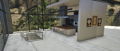 Lake Side Mansion [YMAP] SP/FIVEM
