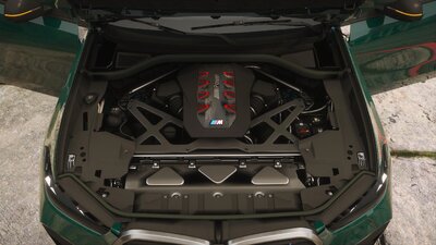 2024 BMW X6M Competition [Add-On | Tuning | Legacy | Enhanced]