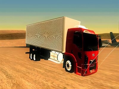 2012 Ford Cargo Bau