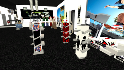 Jefferson Vans Store