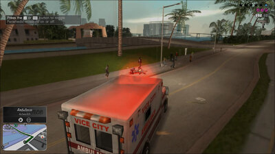 GTA VI HUD for VC v0.5